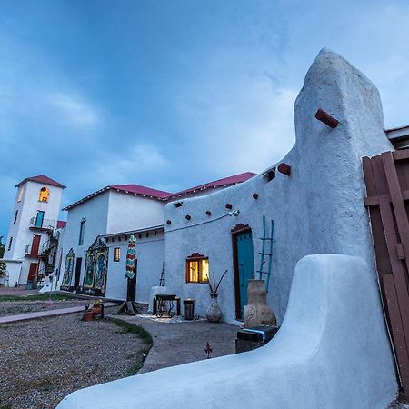 Casita At St Francis Hatch Nm Extérieur photo