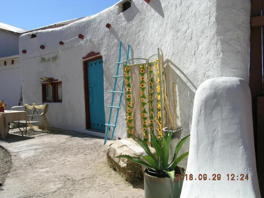 Casita At St Francis Hatch Nm Extérieur photo