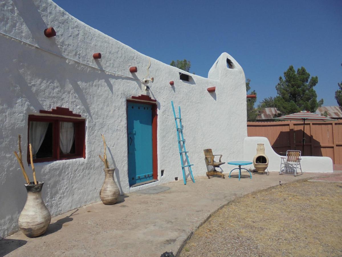 Casita At St Francis Hatch Nm Extérieur photo