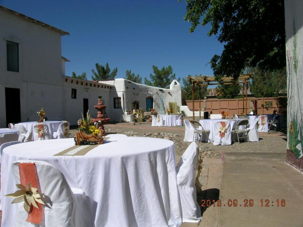 Casita At St Francis Hatch Nm Extérieur photo