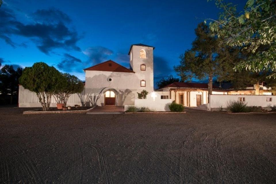 Casita At St Francis Hatch Nm Extérieur photo