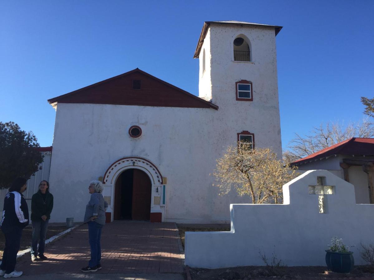 Casita At St Francis Hatch Nm Extérieur photo