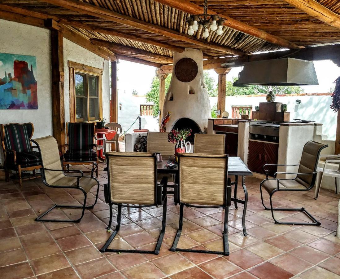 Casita At St Francis Hatch Nm Extérieur photo