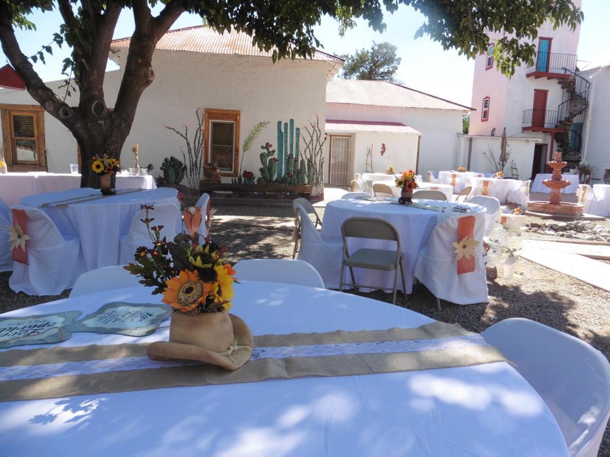 Casita At St Francis Hatch Nm Extérieur photo