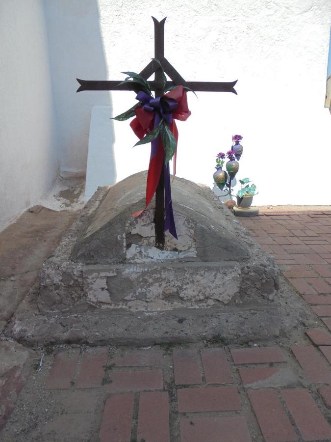 Casita At St Francis Hatch Nm Extérieur photo