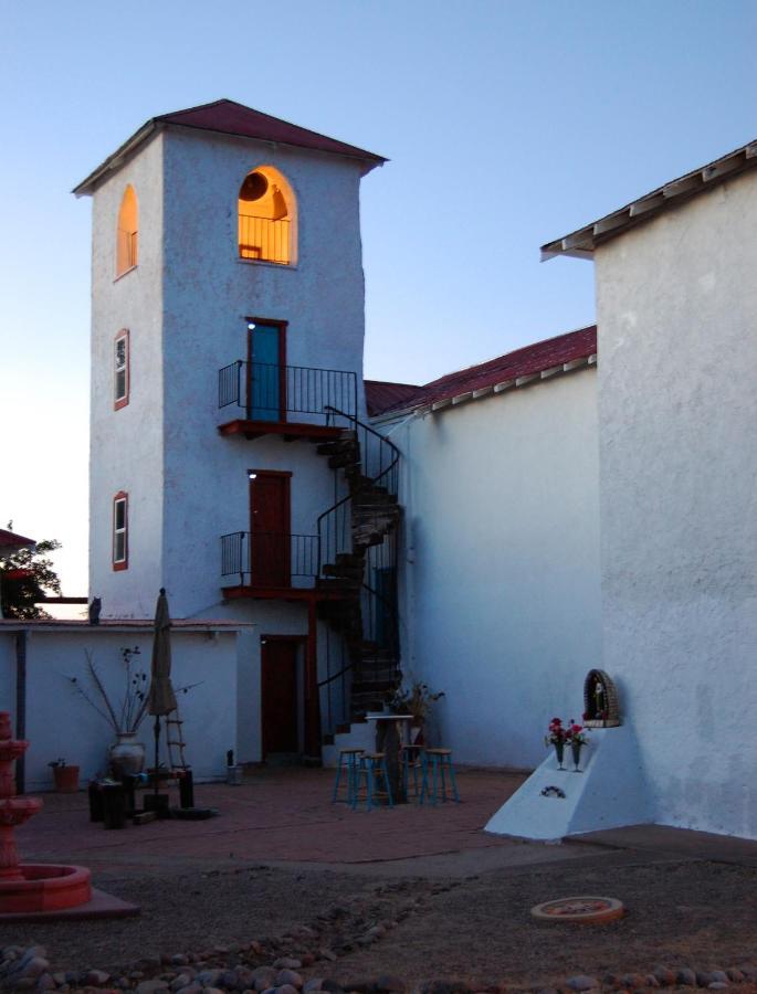 Casita At St Francis Hatch Nm Extérieur photo
