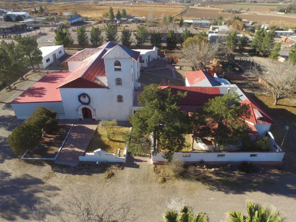 Casita At St Francis Hatch Nm Extérieur photo