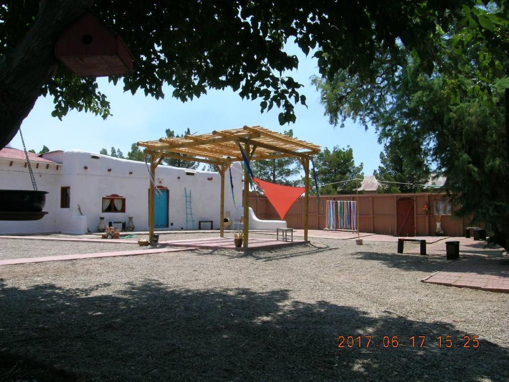 Casita At St Francis Hatch Nm Extérieur photo