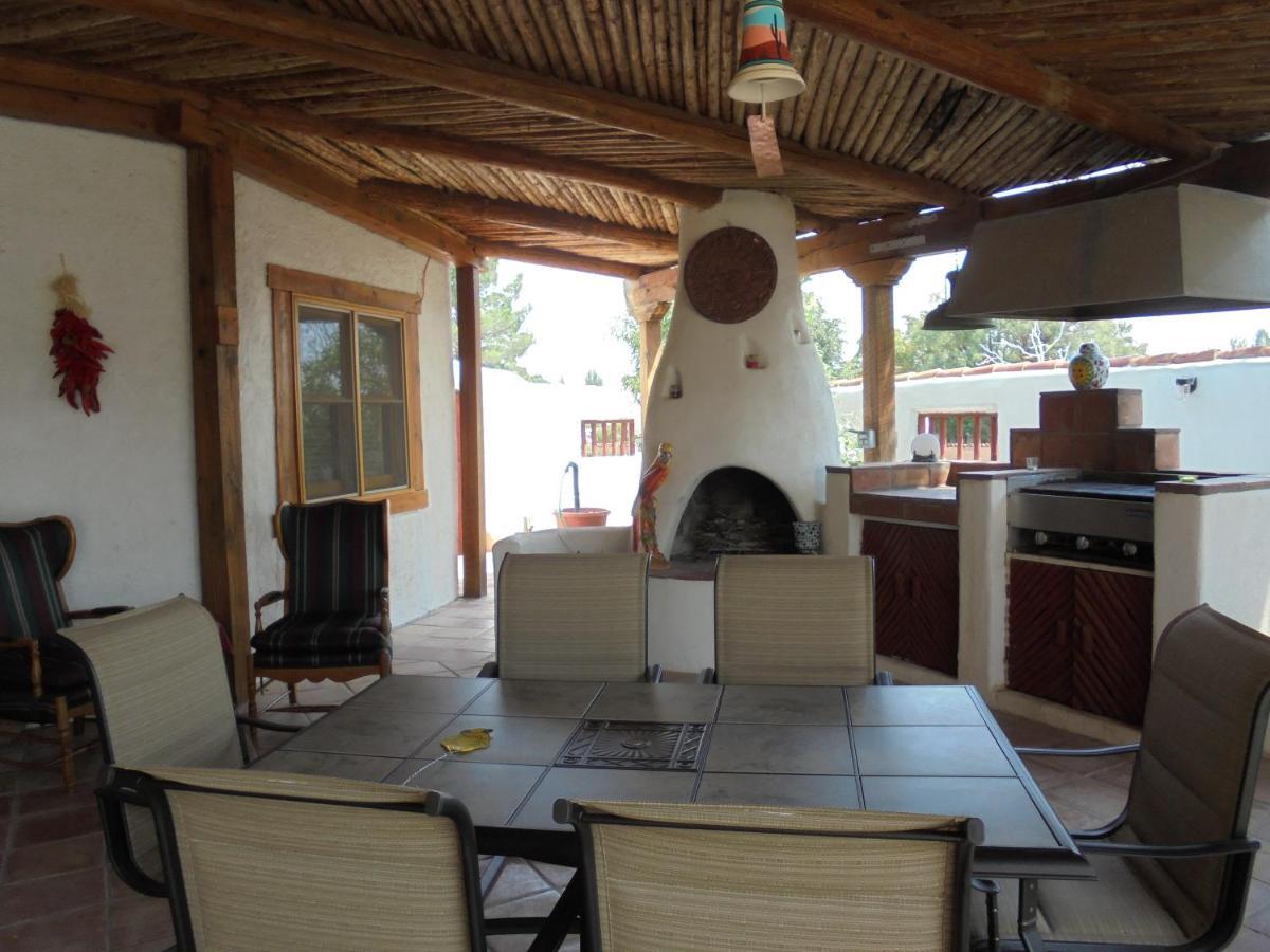 Casita At St Francis Hatch Nm Extérieur photo